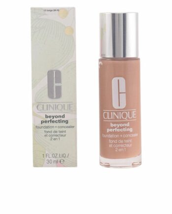 Foundation Clinique Beyond Perfecting   Beige