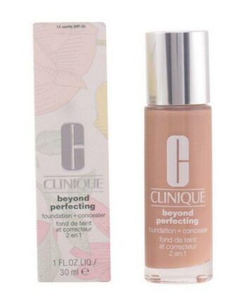Foundation Clinique Beyond Perfecting Vanilla