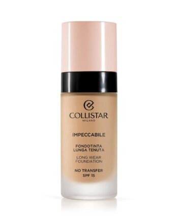 Foundation Flydende Collistar Impeccabile   Holdbar
