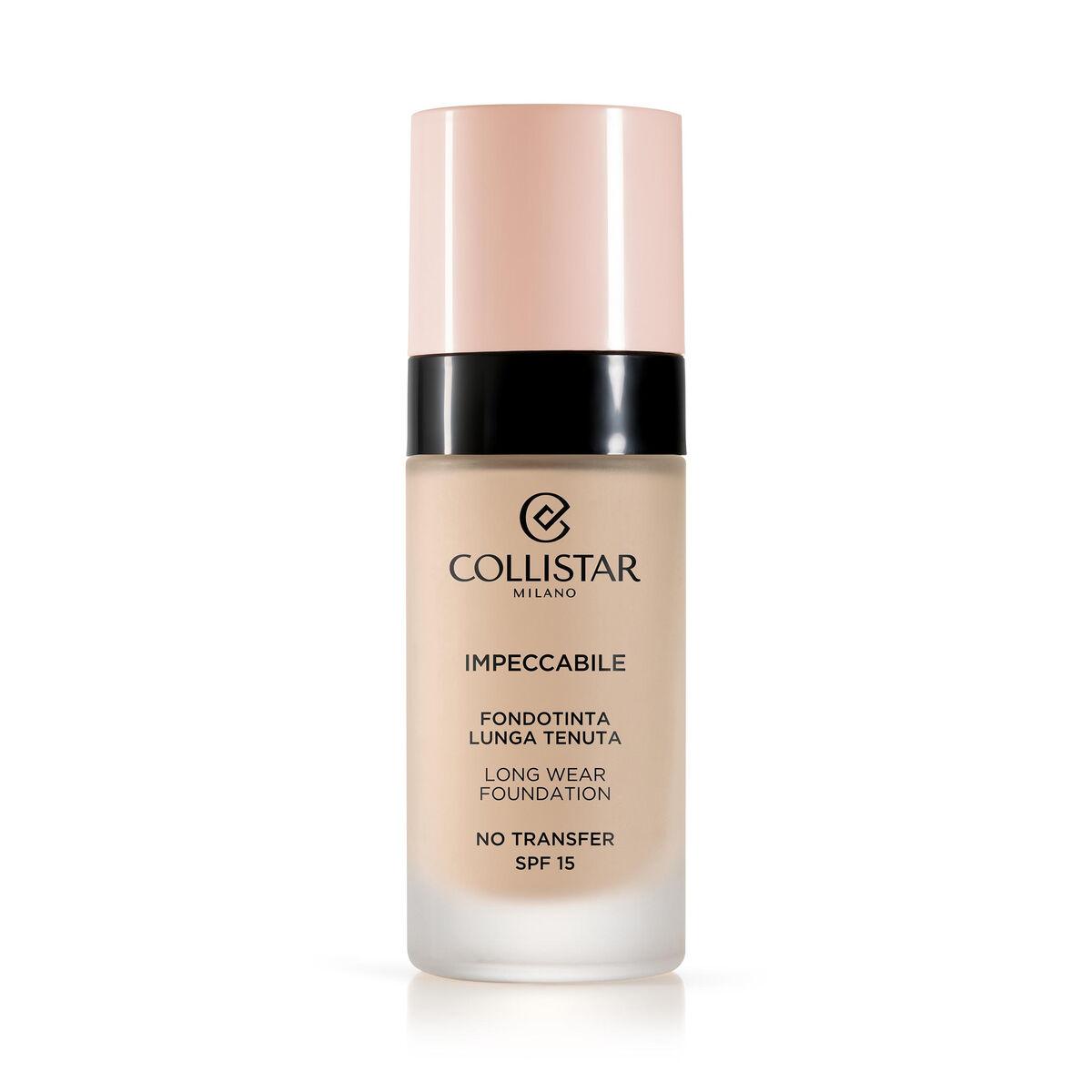 Foundation Flydende Collistar Impeccabile