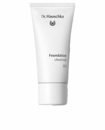 Foundation Flydende Hauschka Chestnut