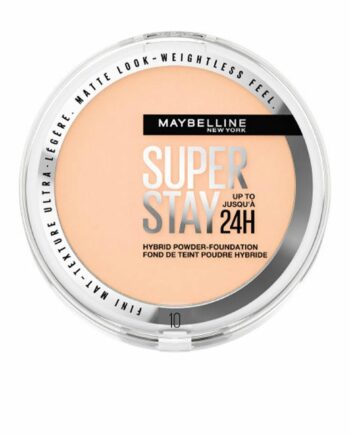 Foundation Pudder Maybelline Superstay 24h