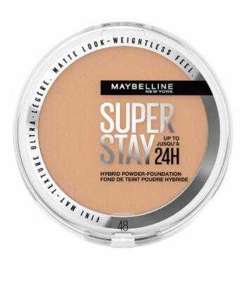 Foundation Pudder Maybelline Superstay