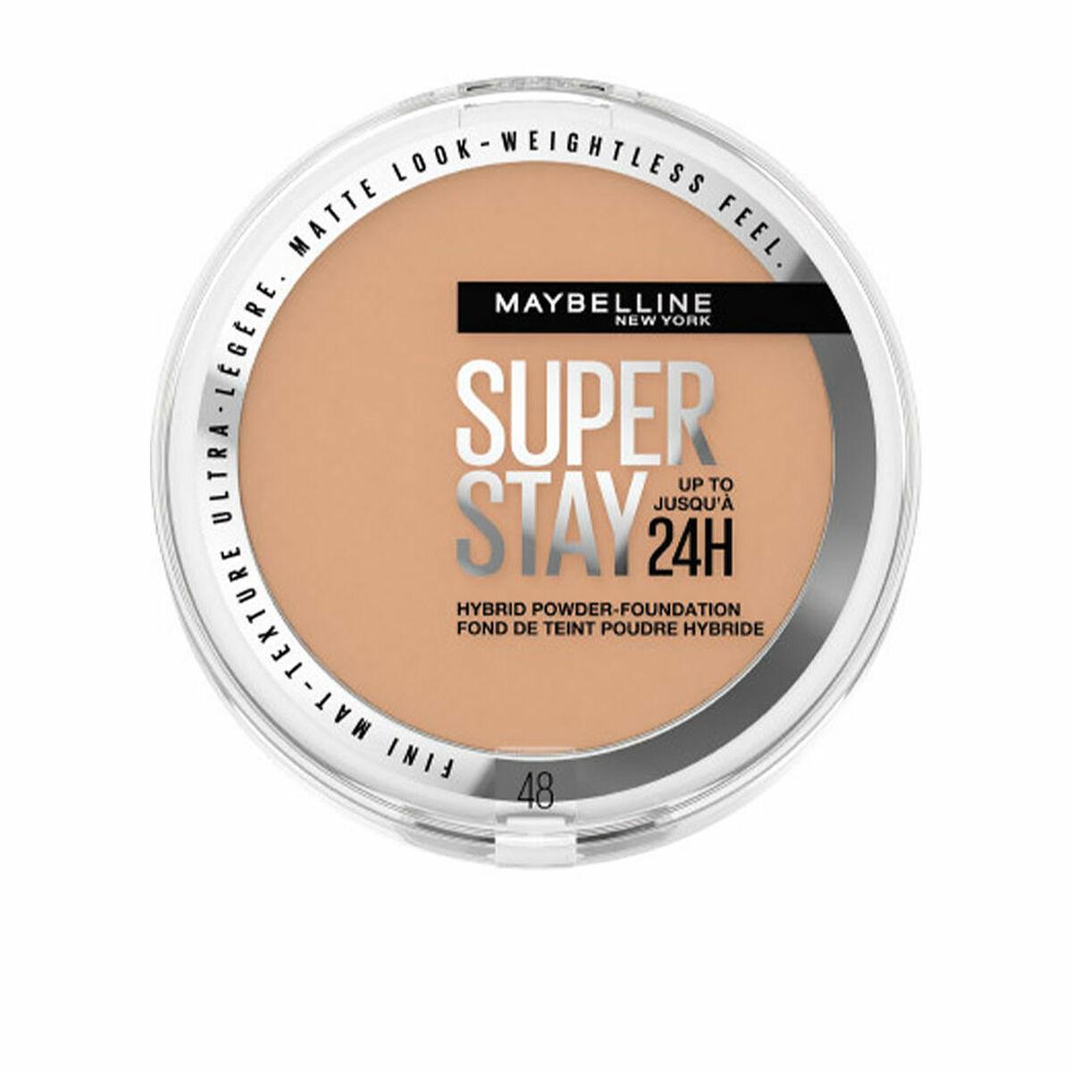 Foundation Pudder Maybelline Superstay