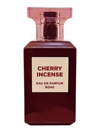 Fragrance World Cherry Incense Eau Parfum