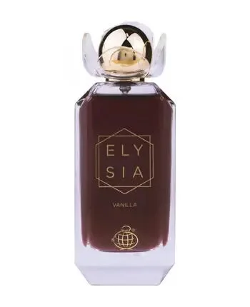 Fragrance World Elysia Vanilla Eau Parfum 100ml