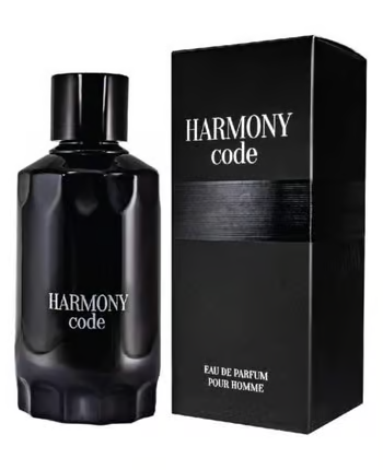 Fragrance World Harmony Code Eau Parfum 100ml