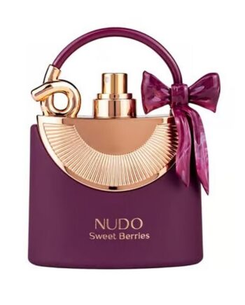 Fragrance World Nudo Sweet Berries Eau Parfum 100