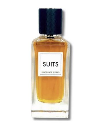 Fragrance World Suits Eau Parfum 100
