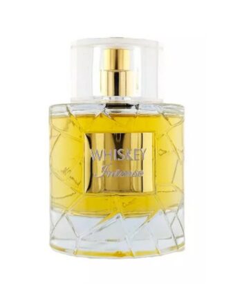 Fragrance World Whiskey Intense Eau Parfum 100