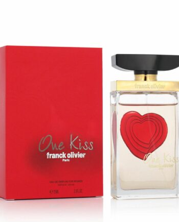 Franck Olivier One Kiss Eau Parfum Til Kvinder