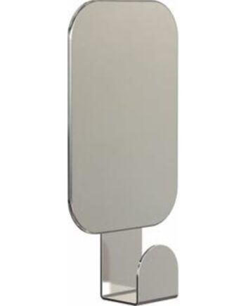Frost Unu Makeup Spejl 12x16 Krom