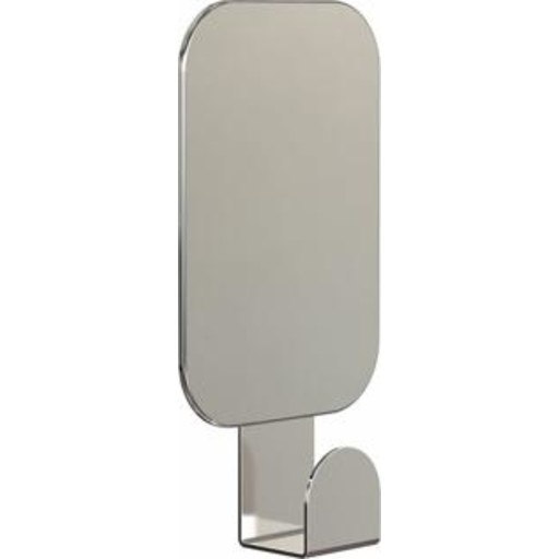 Frost Unu Makeup Spejl 12x16 Krom