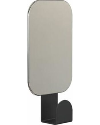 Frost Unu Makeup Spejl 12x16 Sort