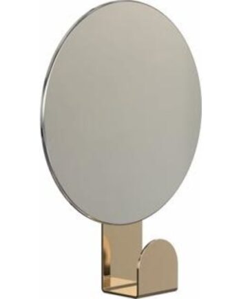 Frost Unu Makeup Spejl ø12 Guld