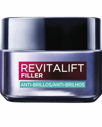 Fugtgivende Creme Loreal Revitalift Filler