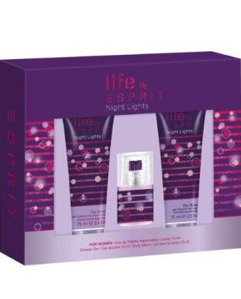 Gavesæt Esprit Night Light