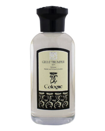 Geo Trumper Cologne Eau Cologne Plastikflaske 100