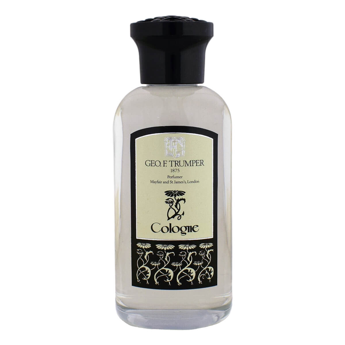 Geo Trumper Cologne Eau Cologne Plastikflaske 100