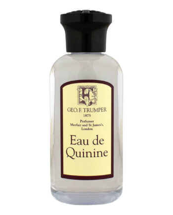 Geo Trumper Cologne Eau Quinine Plastikflaske 100