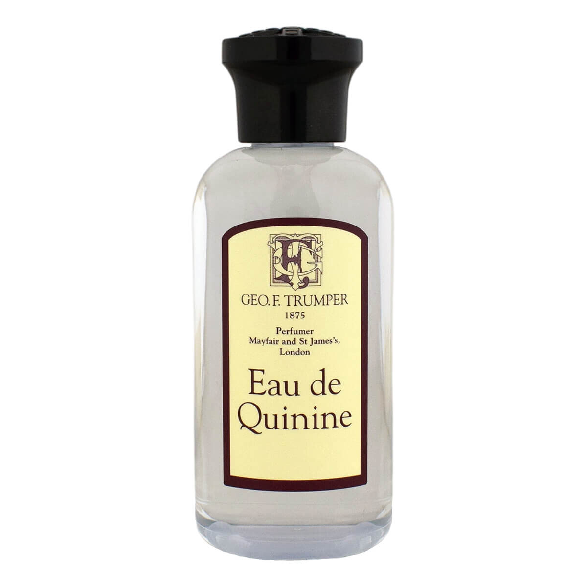 Geo Trumper Cologne Eau Quinine Plastikflaske 100
