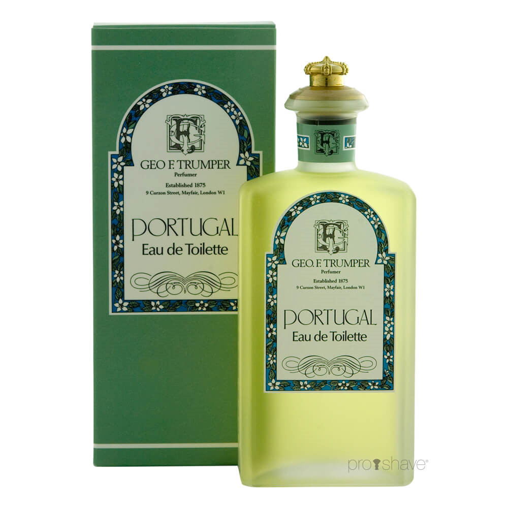 Geo Trumper Eau Toilette Portugal 100