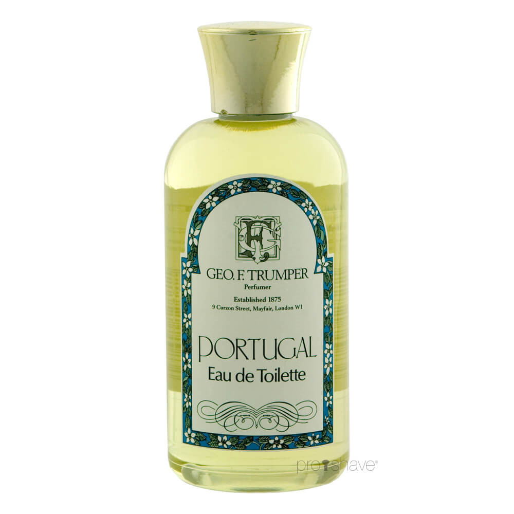 Geo Trumper Eau Toilette Portugal Plastikflaske 100