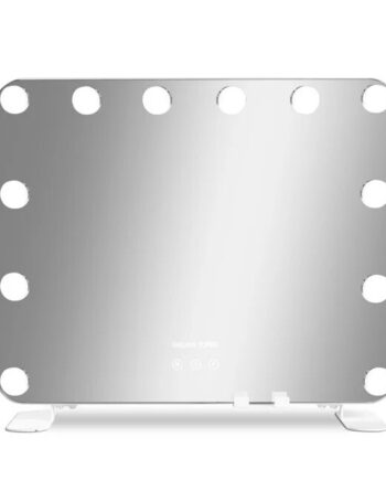 Gillian Jones Makeup Artist Mirror Insta White