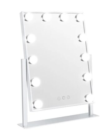 Gillian Jones Makeup Artist Spejl Med Touch Led Hvid