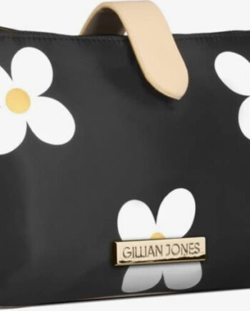 Gillian Jones Makeup Pung The Weekender Daisy