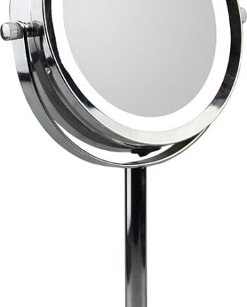 Gillian Jones Makeup Spejl Forstørrelsesspejl Med Lys X10