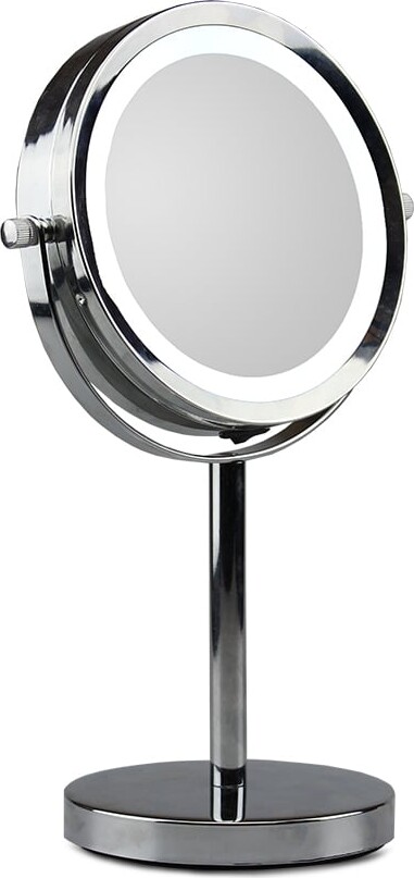 Gillian Jones Makeup Spejl Forstørrelsesspejl Med Lys X10