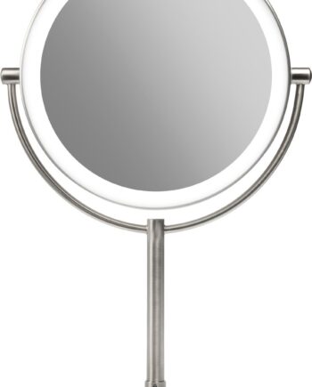 Gillian Jones Makeup Spejl Trins Lys 15x Forstørrelse