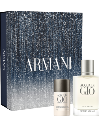 Giorgio Armani Acqua Gio Eau Toilette Gavesæt