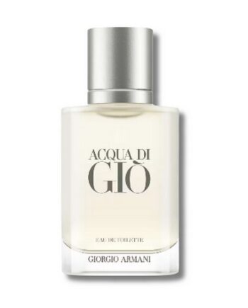 Giorgio Armani Acqua Gio Eau Toilette Refillable