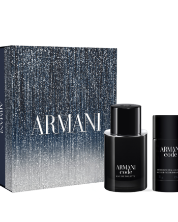 Giorgio Armani Code Eau Toilette  Deodorant Stick Gavesæt 125