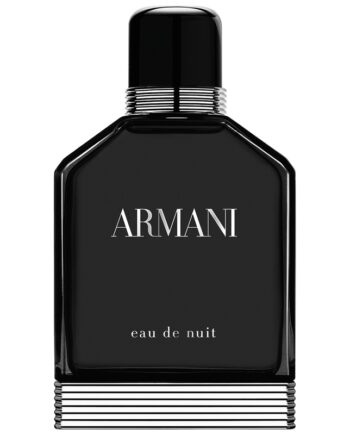 Giorgio Armani Eau Nuit Pour Homme Edt 100