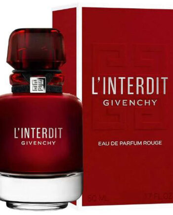 Givenchy Eau Parfum Rouge Interdit 50ml