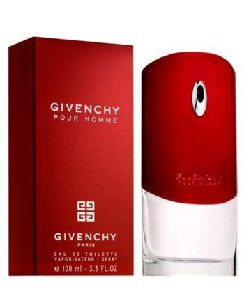 Givenchy Pour Homme Eau Toilette 100 Herreparfume