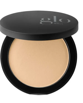 Glo Skin Beauty Pressed Base Foundation Ampquotgolden Darkampquot