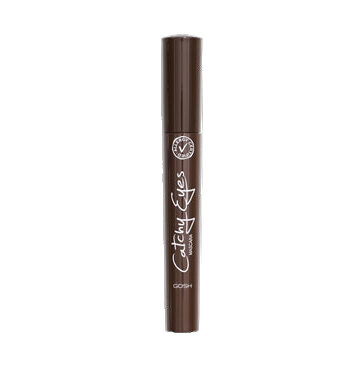 Gosh Copenhagen Catchy Eyes Mascara 002 Brown