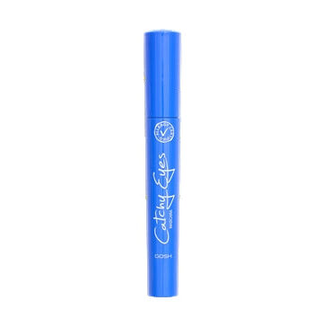 Gosh Copenhagen Catchy Eyes Mascara 003 Crazy Blue