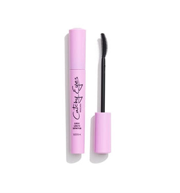 Gosh Copenhagen Catchy Eyes Mascara Allergy Certified 001 Extreme Black