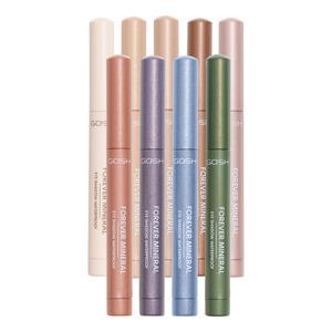 Gosh Copenhagen Forever Mineral Shimmer Eye Shadow Flere Farver