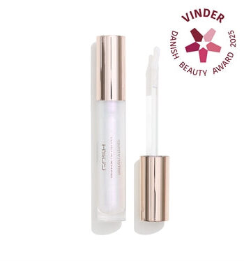 Gosh Copenhagen Peptide Lip Gloss 001 Diamond