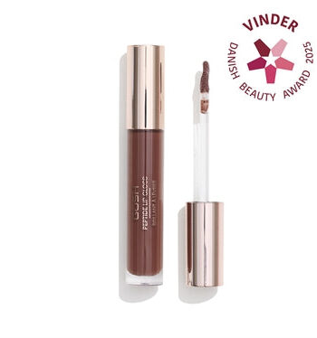 Gosh Copenhagen Peptide Lip Gloss 006 Brownie