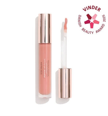 Gosh Copenhagen Peptide Lip Gloss 008 Nougat
