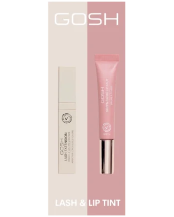 Gosh Lash   Lip Tint Gift Set