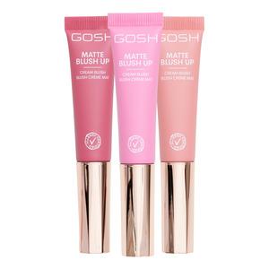Gosh Matte Blush Flere Farver