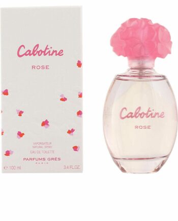 Gres Cabotine Rose Eau Toilette Til Kvinder 100
